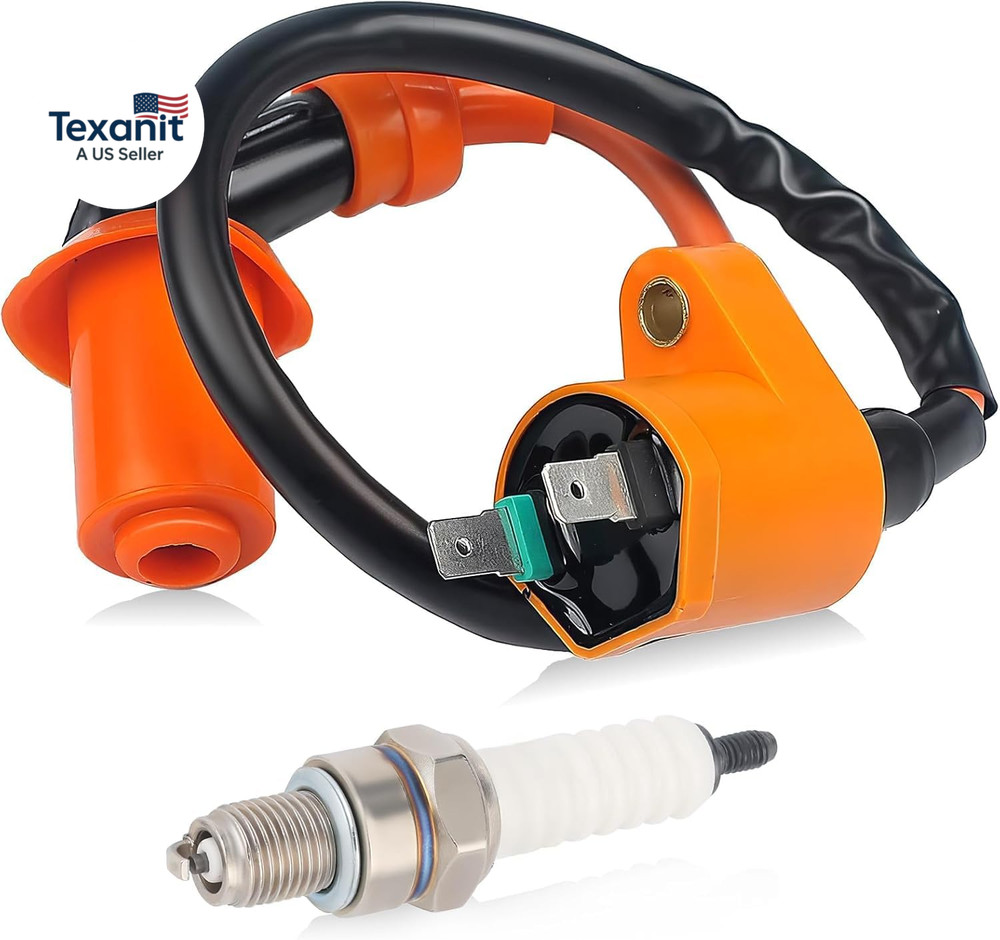 GY6 150CC High Performance Racing Ignition Coil for SSR125 HONDA TRX125 TRX250 T