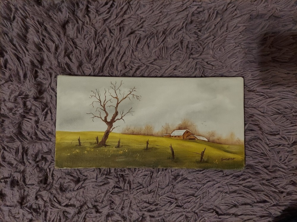 landscape painting