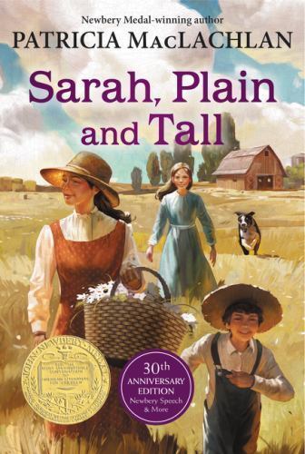 Sarah, Plain and Tall: A Newbery Award Winner (Sarah, Plain and Tall, 1), USED-V