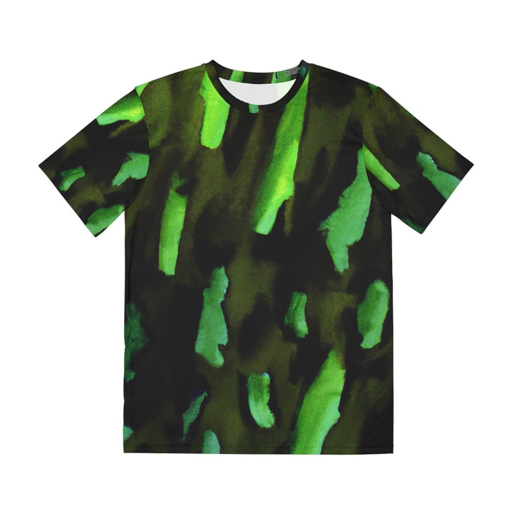 All Over Print Camo T Shirt Gorpcore Streetwear Tee Camouflage Adult Outdoors