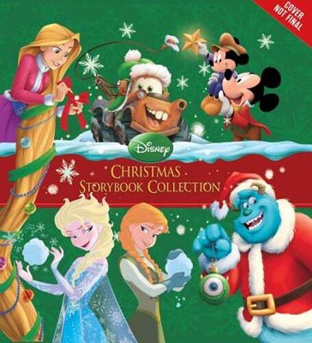 Disney Christmas Storybook Collection Special Edition by Disney Book Group: Used