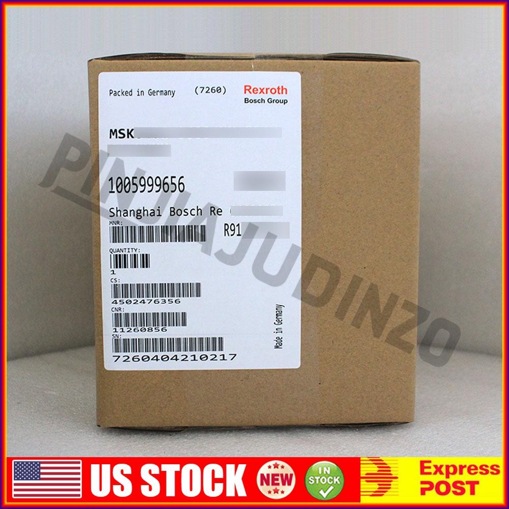 Rexroth MSK101E-0200-NN-M1-AG2-NNNN Servo Motor Brand New Fast Free Shipping