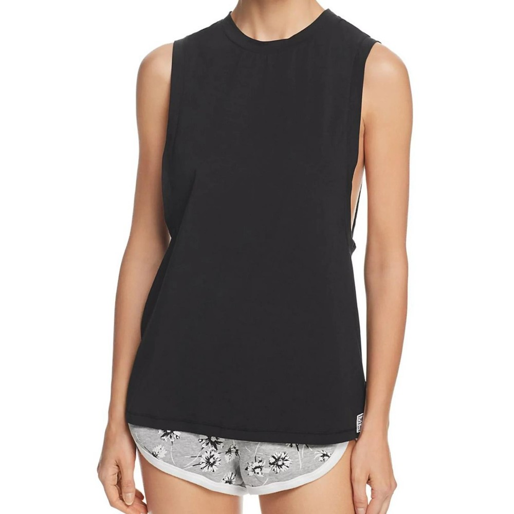 Calvin Klein Women's Crewneck Sleeveless Tank Top XL NEW $44 PF2T0579