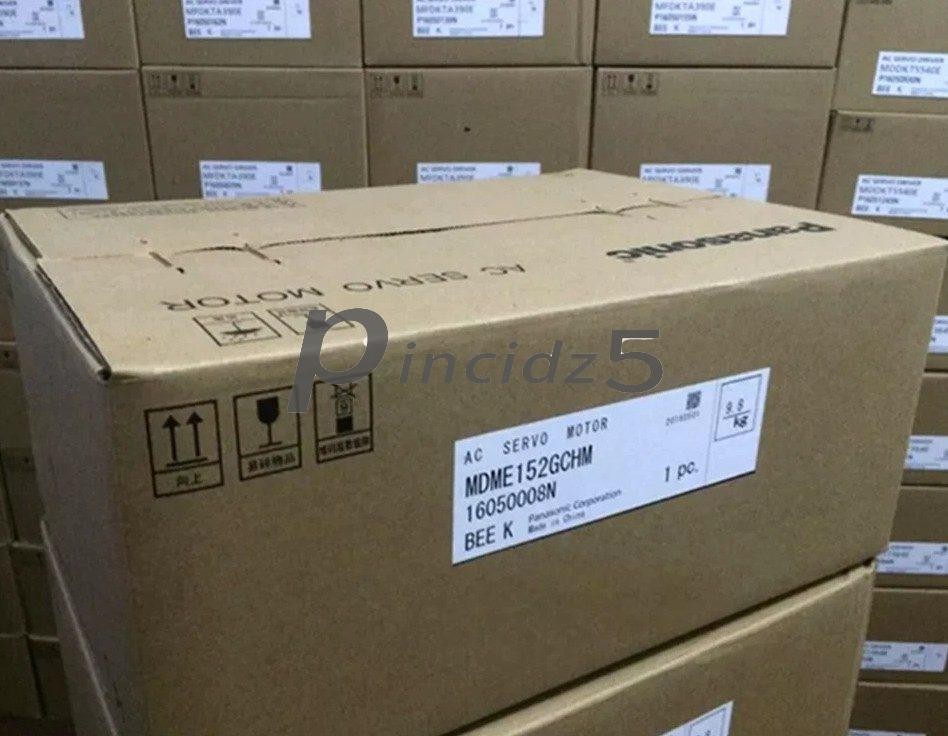 1PCS New MDME152GCHM Panasonic In Box Servo Motor Fast Shipping