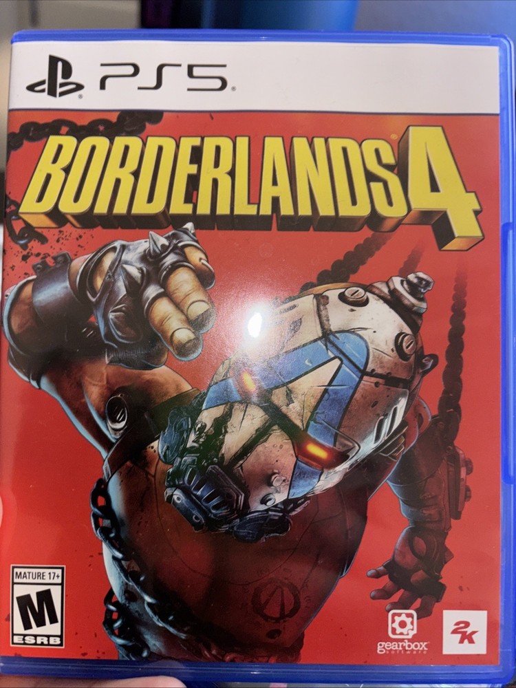 Borderlands 4 - Sony PlayStation 5