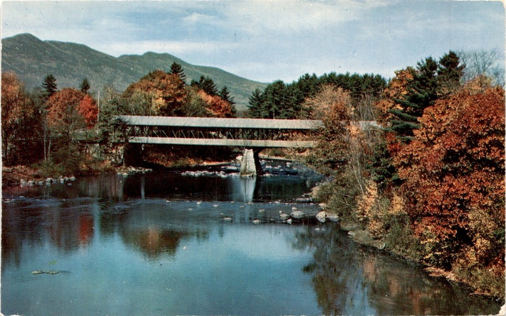 Don Sieburg & Co., Inc., New London, N. H., COLOURPICTURE Postcard
