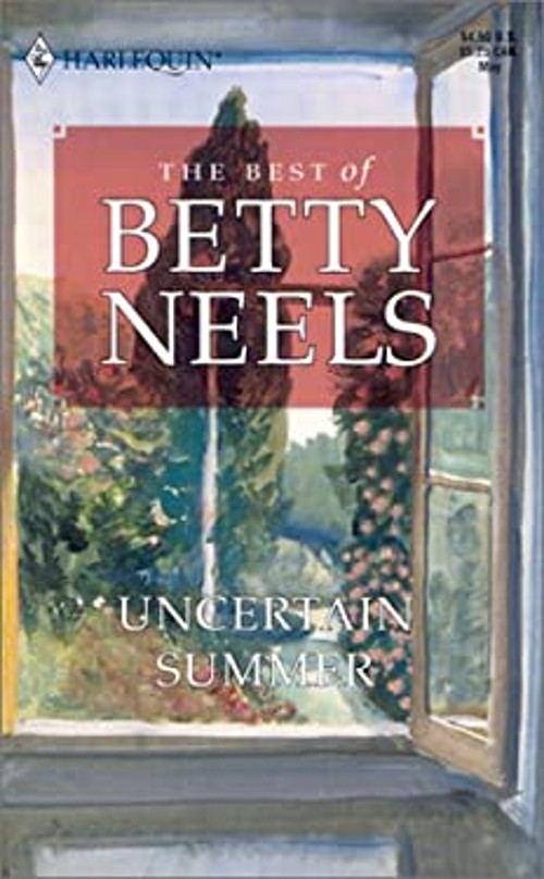 Uncertain Summer Mass Market Paperbound Betty NeelsFree US Delivery | ISBN:0373511930