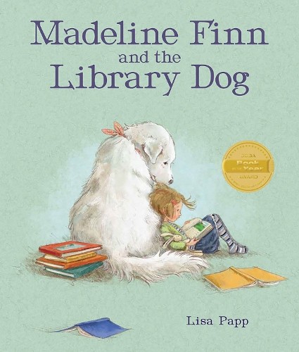 Lisa Papp Madeline Finn and the Library Dog (Paperback)Another great item from Rarewaves USA | Free delivery!