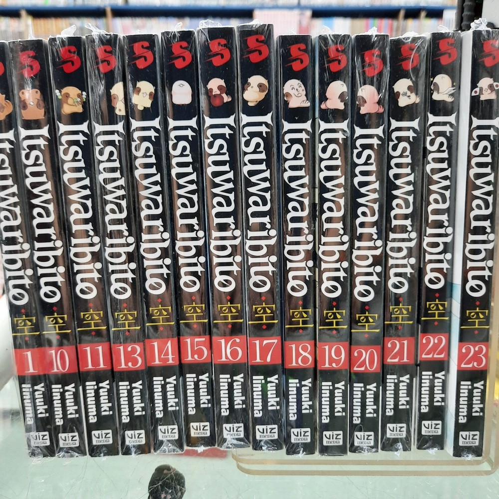 NEW Itsuwaribito Vol. 1, 10, 11, 13, 14, 15, 16, 17, 18 19, 20, 21, 22, 23 ENG