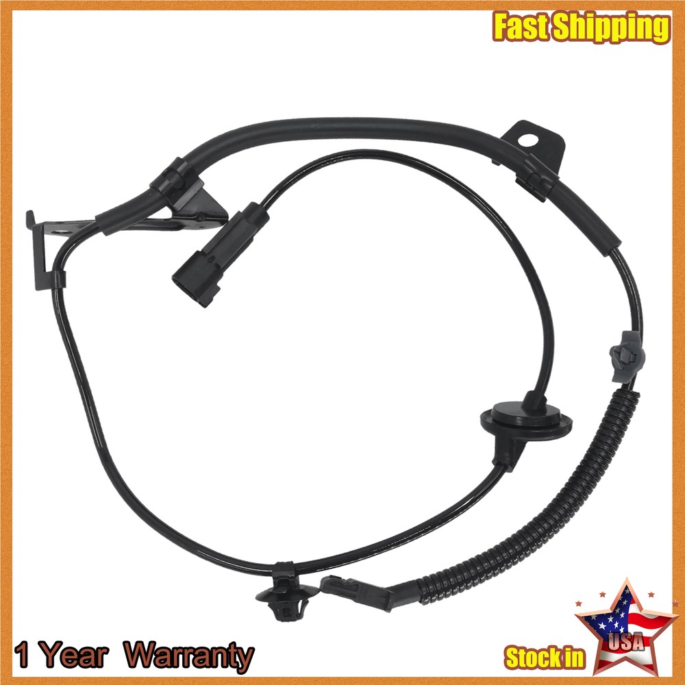 Rear Right ABS Wheel Speed Sensor For Jeep Patriot Compass 2.0L 2.4L 970-055