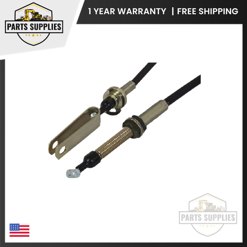 2067391 Accelerator Cable 61 1/2