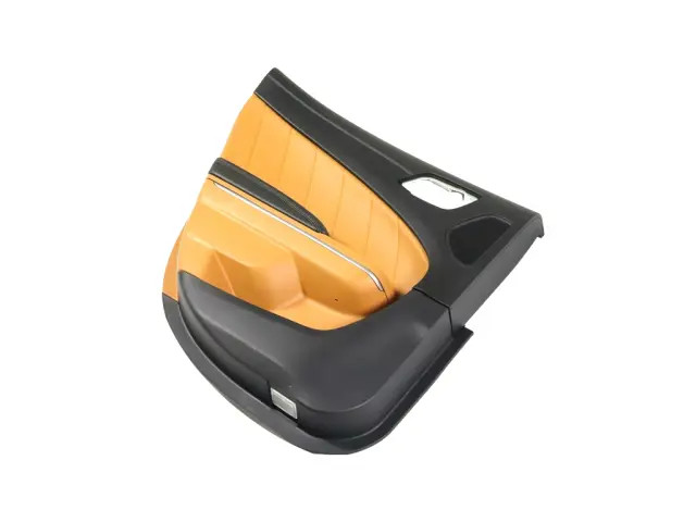 Genuine Mopar Rear Door Trim Panel Assembly Left 6RA351K5AB