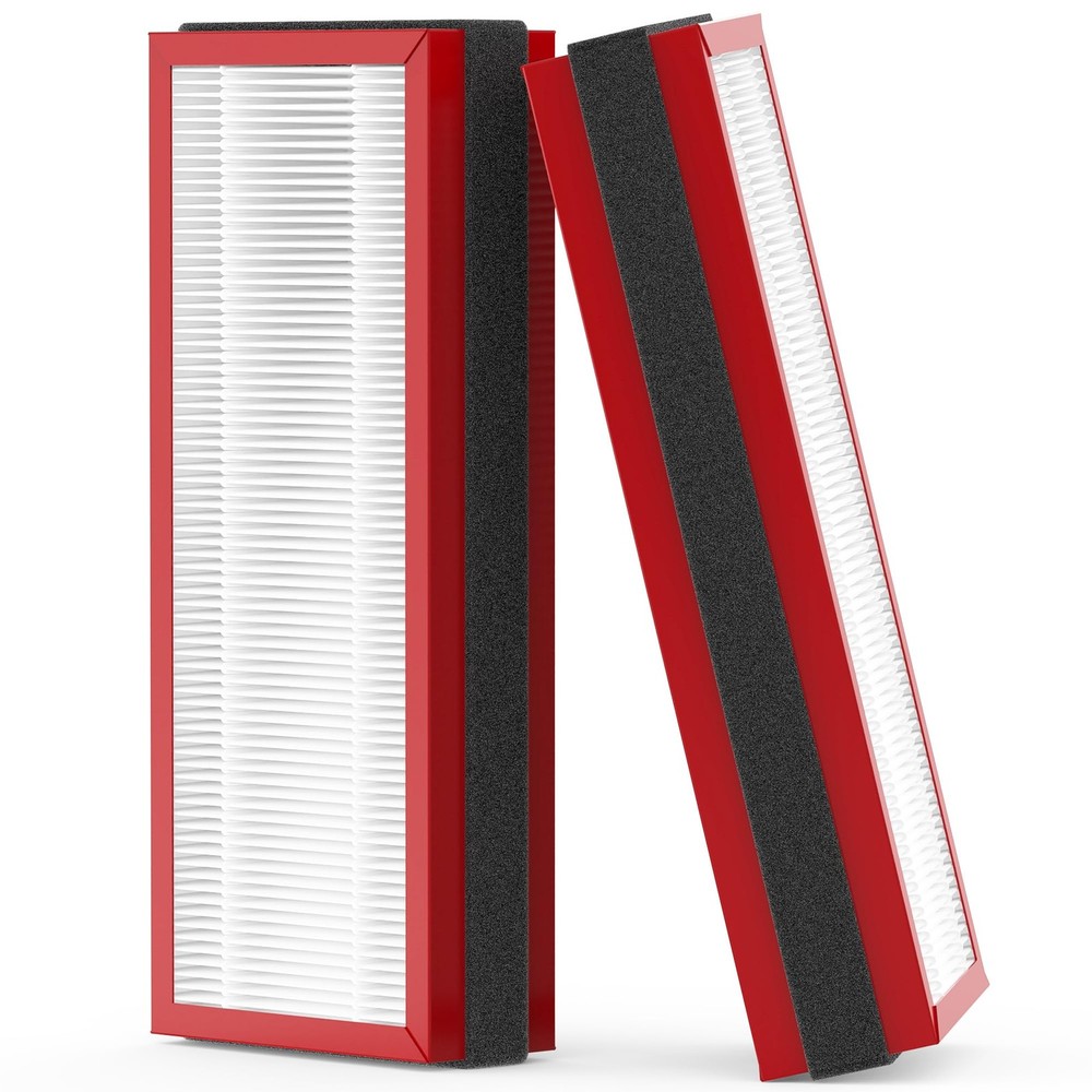 HFD280 H13 True HEPA Replacement Filter for HFD280 & HFD280B Air Purifiers