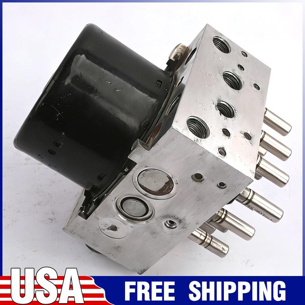 ABS Brake Control Unit Pump for Jeep Wrangler 2010-2018 68003363AE 68067457AA