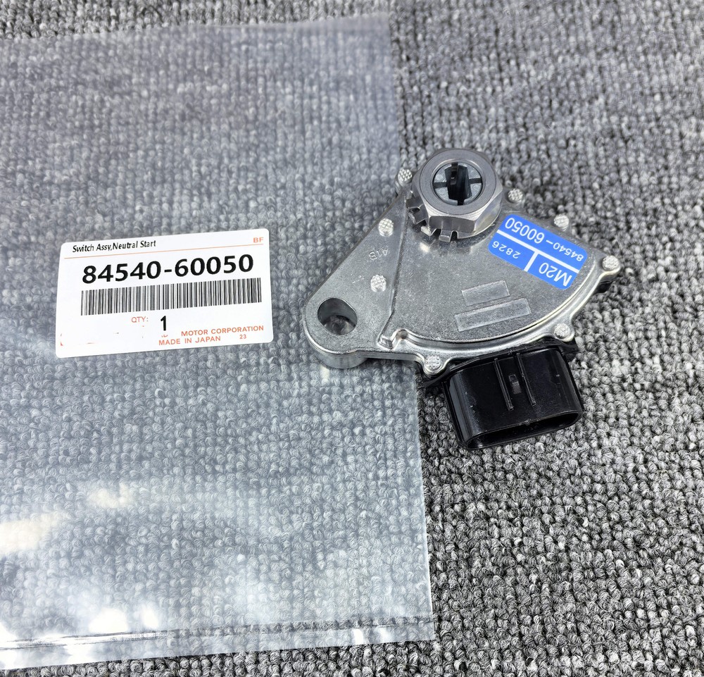 OEM Transmission Range Sensor For 84540-60050 PRNDL Park Neutral Safety 4Runner