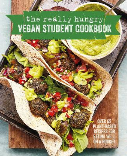 Ryland Peters & Small The Really Hungry Vegan Student Cookbook (Hardback)Another great item from Rarewaves USA | Free delivery!