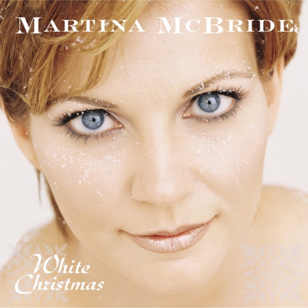 Martina Mcbride - White Christmas [New LP Vinyl]
