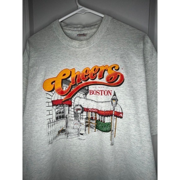 Vintage 1995 Single Stitch 