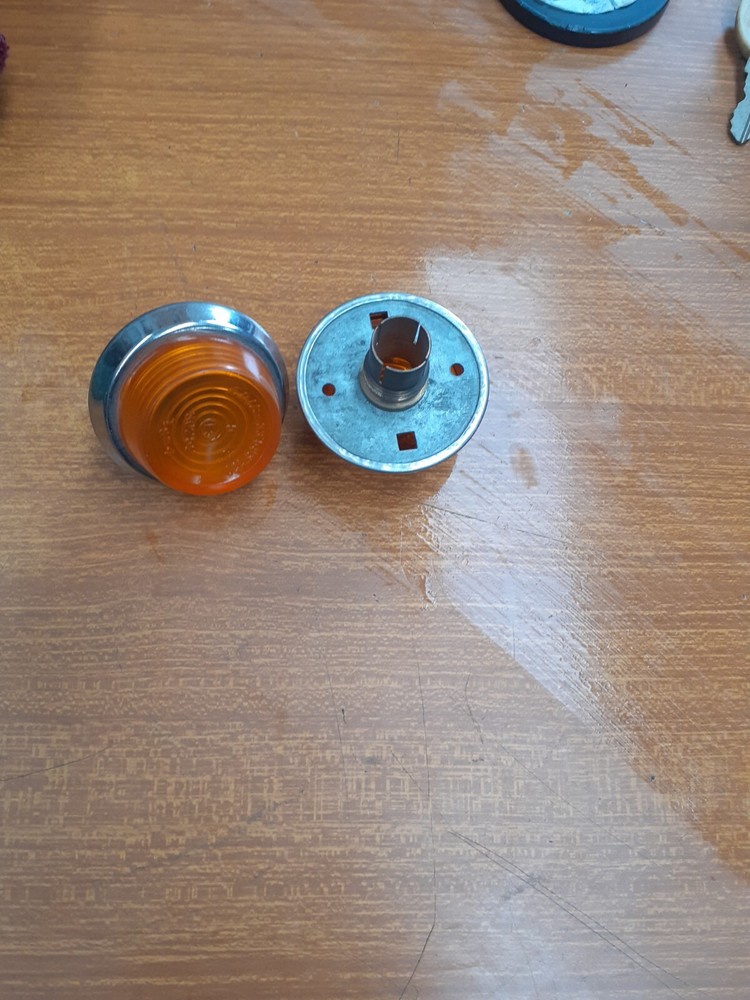 INNOCENTS MINI MINOR / COOPER PAIR OF SIDE ARROWS NEW