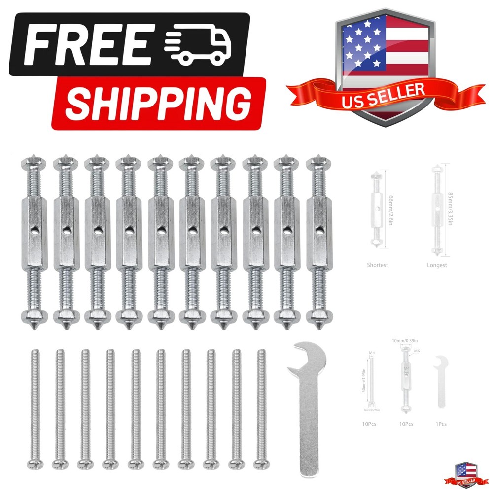 10Pcs 86 Type Wall Box Repair Tool Electrical Light Switch Socket Junction St...