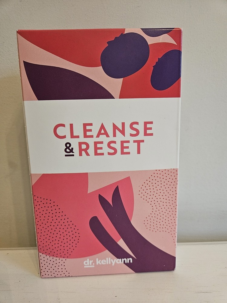 Dr. Kellyann's Cleanse & Reset Day Kit Chocolate