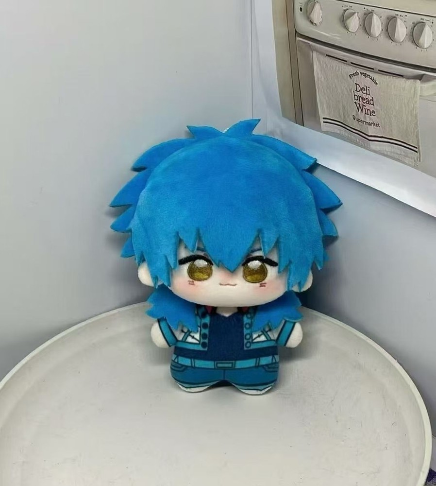 Hot Game Dmmd Seragaki Aoba Plush Doll 10Cm Cute Mascot Toy Pendant Gifts