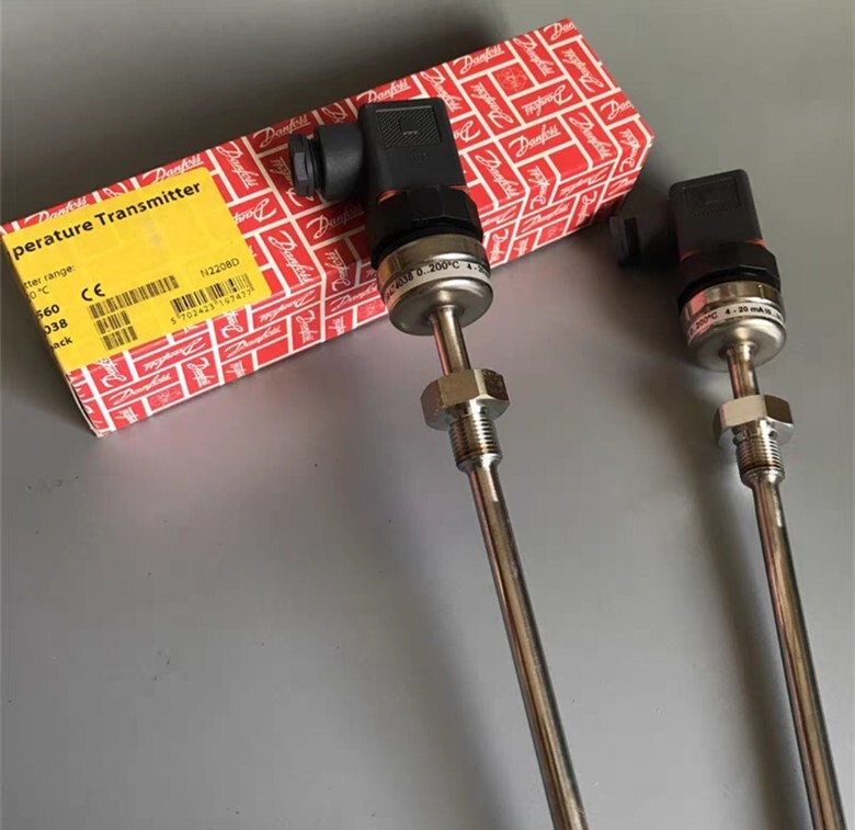 1PCS Danfoss MBT3560 084Z4038 Temperature Sensor