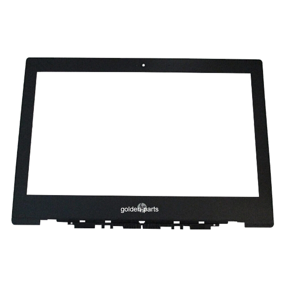 New Black LCD Front Bezel For HP Chromebook 11 G8 EE 11A G8 Laptop L89773-001 US