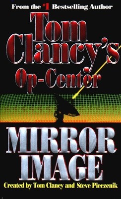 Mirror Image by Clancy, Tom; Pieczenik, Steve; Rovin, Jeffby Clancy, Tom; Pieczenik, Steve;... | PB | VeryGood