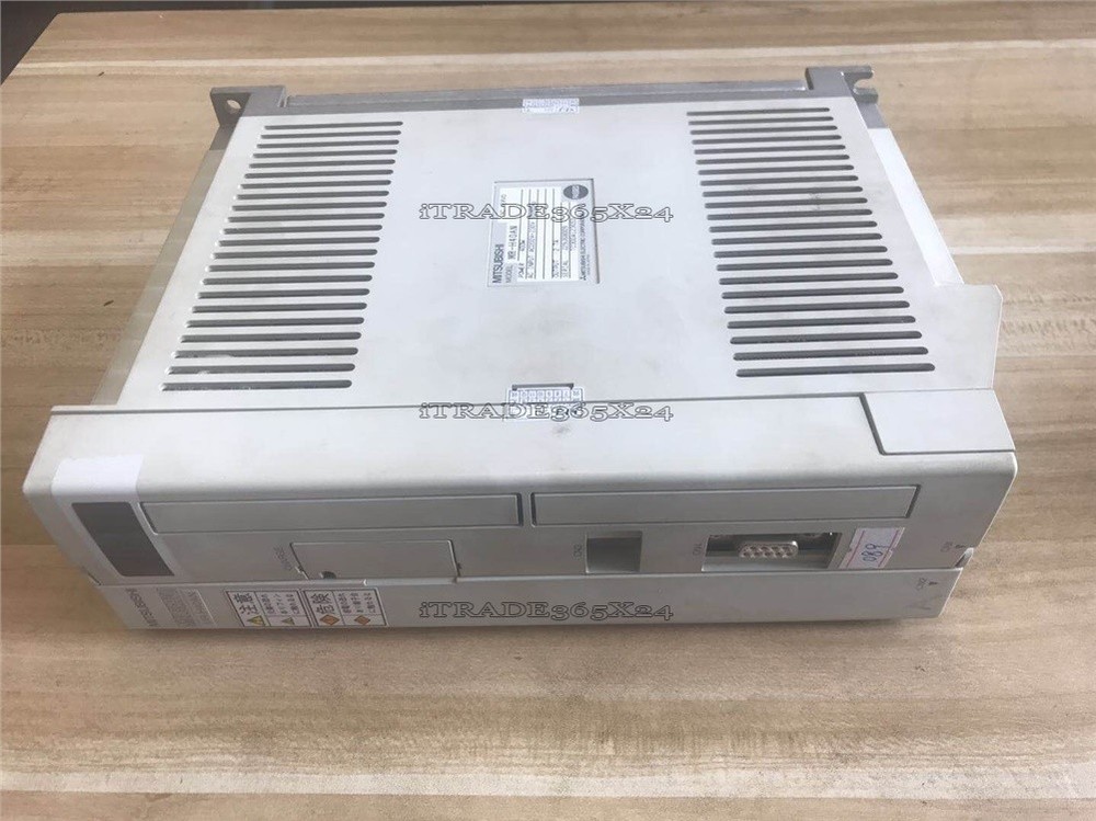 1Pc Mitsubishi Servo Drive MR-H40AN Used bm
