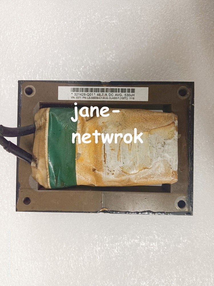 1pc USED 321428-Q01 LS-A8939-C1-A Have warranty (DHL or Fedex shipping)