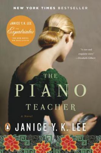 Piano Teacher : A Novel by Janice Y. K. Lee (2009, Uk-B Format Paperback)