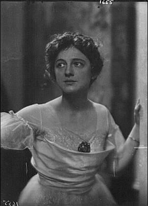 Photo:Miss, Dodge, D., portrait photograph