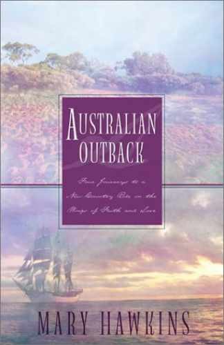 Australian Outback: Faith in the Great - Paperback, by Hawkins Mary - Acceptable