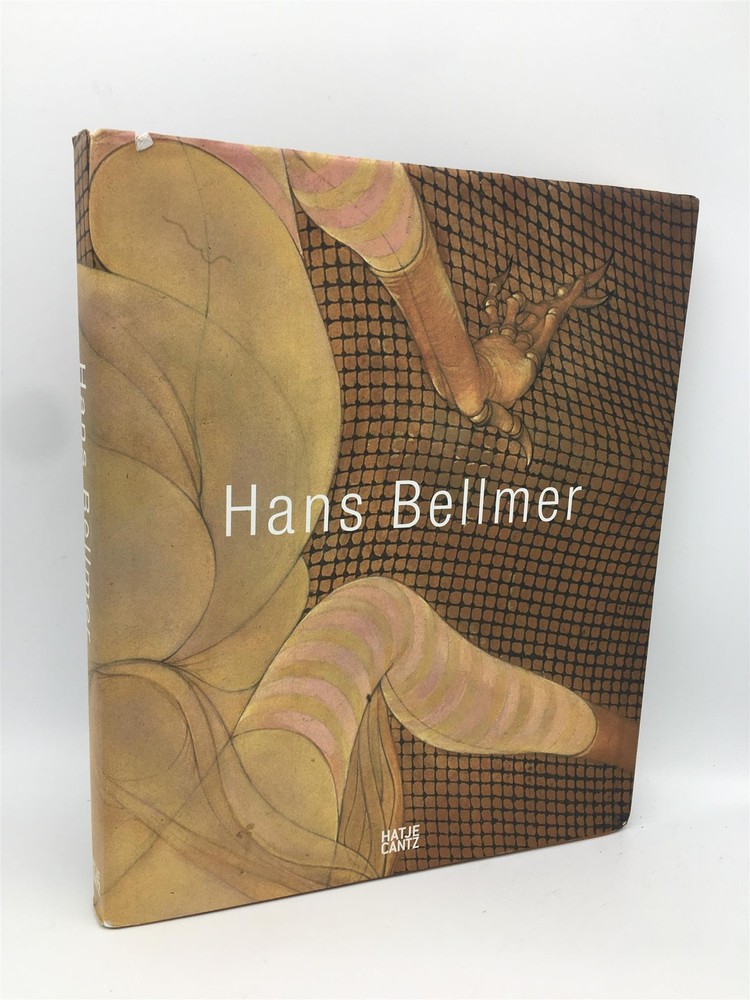 Hans Bellmer Beaumelle, Agnes de la 9783775717946 Hatje Cantz First Edition Hard