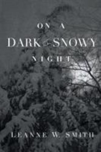 On a Dark & Snowy Night (Paperback or Softback)