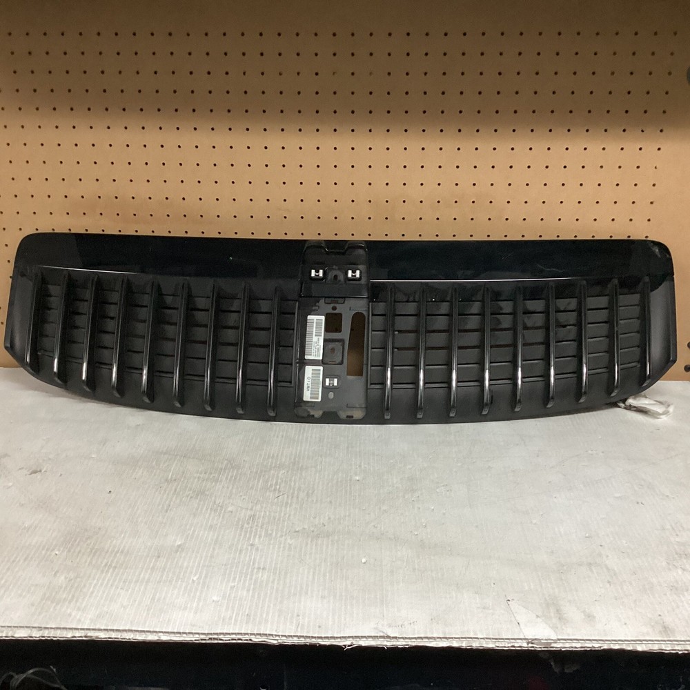 Porsche 992 Convertible C4 Air Intake Grille with Air Routing Grid & Spoiler