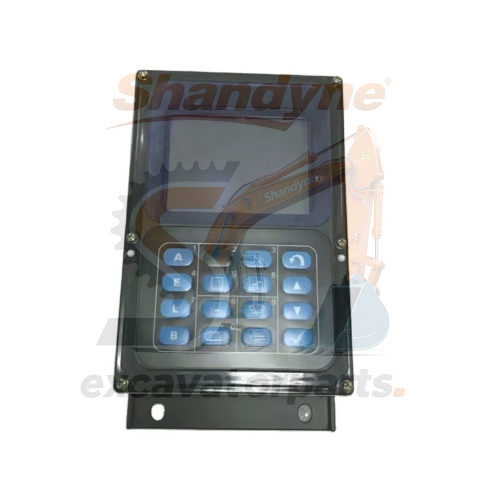 Monitor Display 7835123007 7835-12-3007 for Komatsu PC200-7 PC300-7 PC360-7