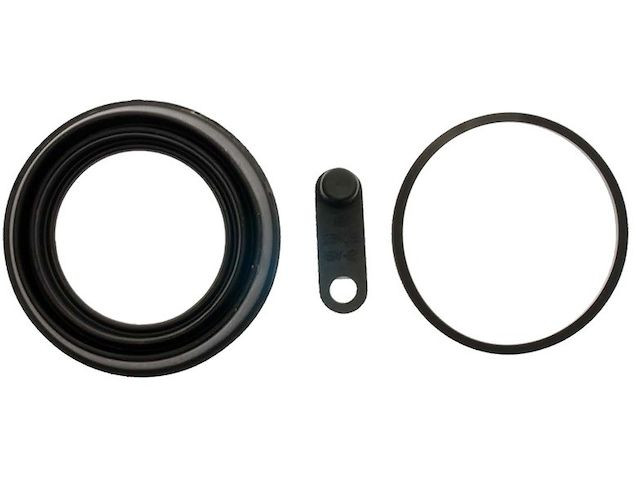 For 2017-2018 BMW 330i GT xDrive Disc Brake Caliper Seal Kit Raybestos 92142NXTC