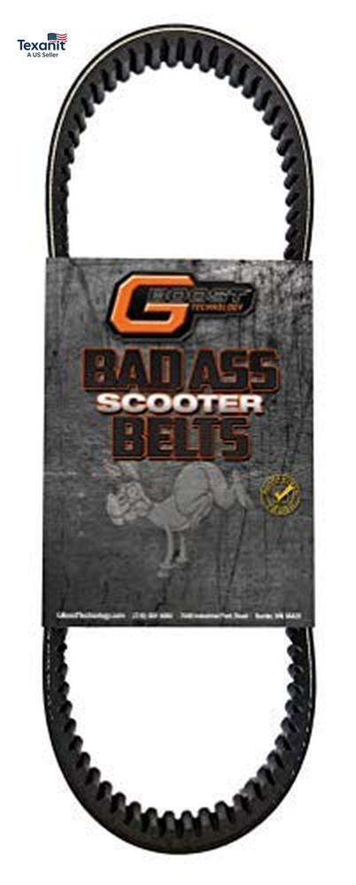 DBYA5S9B - Scooter Belt - Gboostcompatible for Yamaha 2009-2015 Zuma 125 (YW125)