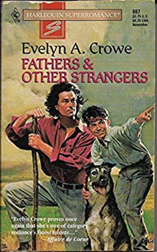 Fathers and Other Strangers Family Man Mass Market Paperbound Eve