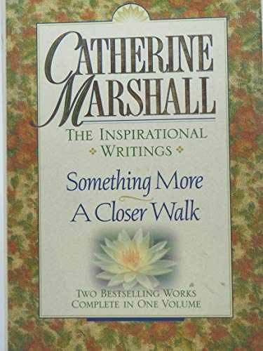 Catherine Marshall: The - Hardcover, by Marshall Catherine - Very Good b