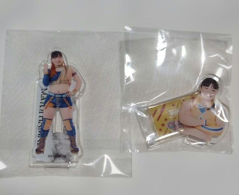 Stardom Hamabe Matoi Acrylic Stand