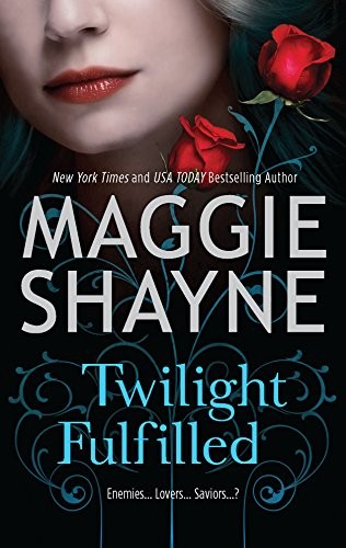 Twilight Fulfilled, Shayne, Maggie