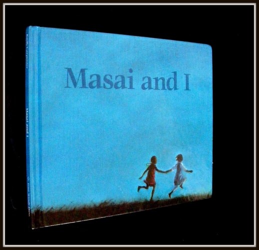 Masai and I by Kroll, Virginia, Acceptable Book