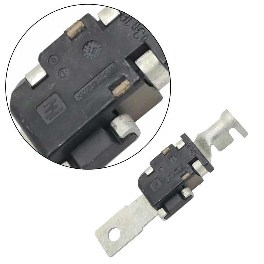 1pcs Positive Battery Cable Fuse Connector Head For Volvo S60 S80 V60 XC60 S80L