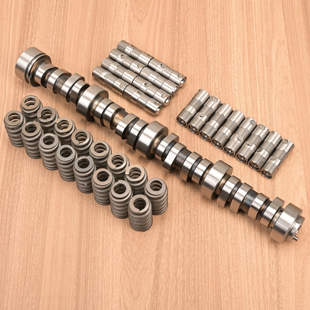 Sloppy Stage 2 Cam Camshaft Lifters Spring Kit for Chevy GM LS LS1 E1840P .585 Lift