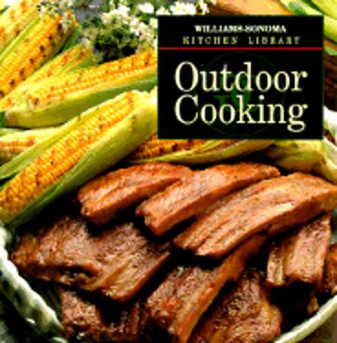 Outdoor Cooking by John Phillip Carroll: New