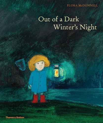 Flora McDonnell Out of a Dark Winter's Night (Hardback)Another great item from Rarewaves USA | Free delivery!
