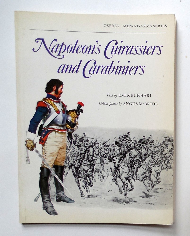 Osprey Men at Arms Series 